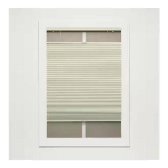Window Decor - Perfect Lift Window Treatment, Chicology, Rod Desyne - Est Retail $8,230- 1plt