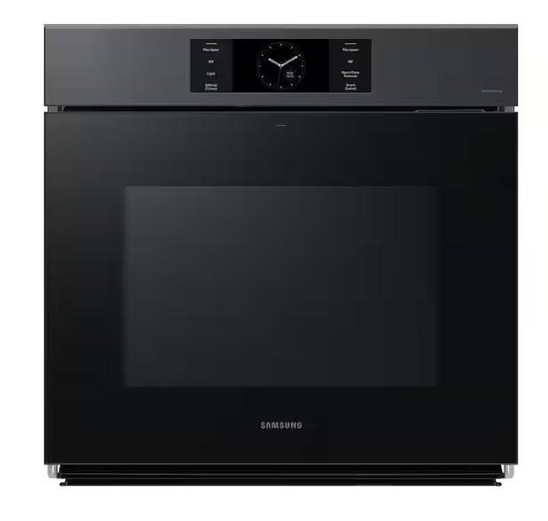 Samsung Wall Oven in Matte Black - MSRP $2,899
