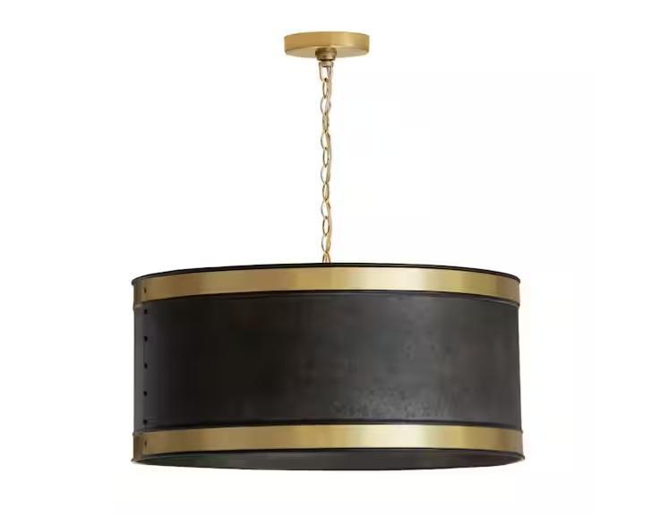 Lighting & Electrical - Capital Lighting Fixture Company, LWYTJO, Golden Lighting - Est Retail $4,463 - 1 plt