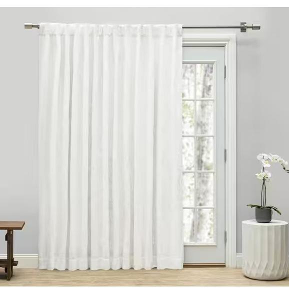 Window Decor - Ricardo Trading, TOWN & COUNTRY LUXE, NICOLE MILLER, Madison Park, Rod Desyne - Est Retail $6,153