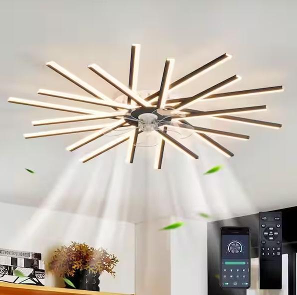 Lighting & Electrical - Genoci, Progress Lighting, EDISLIVE, Dovanpaul, matrix decor, Metalux - Est Retail $3,177