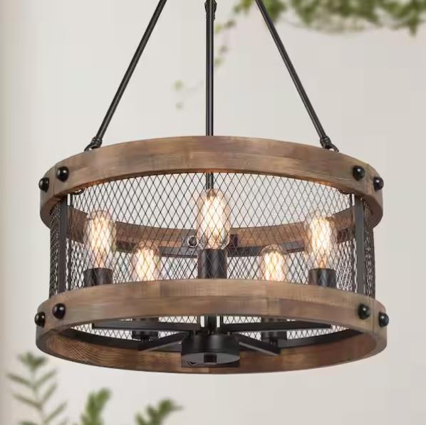 Lighting & Electrical - LNC, Golden Lighting, Calhoun - Est Retail $5,181 - 1 plt