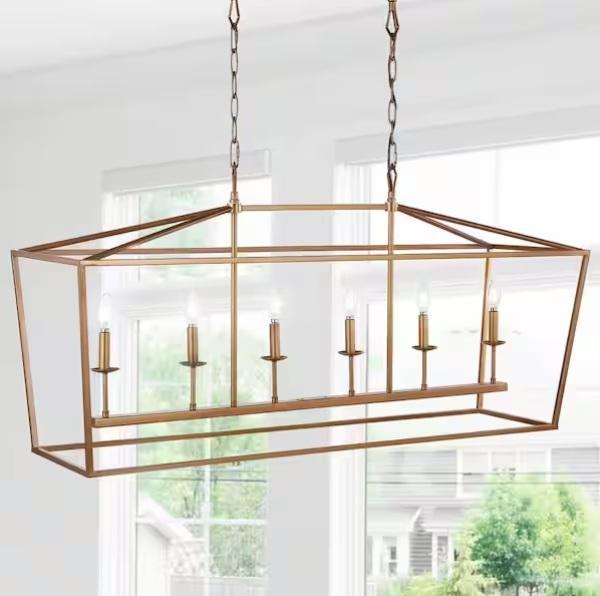 Lighting & Electrical - JONATHAN Y, Y'INSP, Progress Lighting - Est Retail $2,523 - 1 plt
