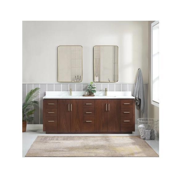 Vanities & Plumbing - Miseno, Kohler, Blanco, Elkay, American Standard, JONATHAN Y - MSRP $5,212