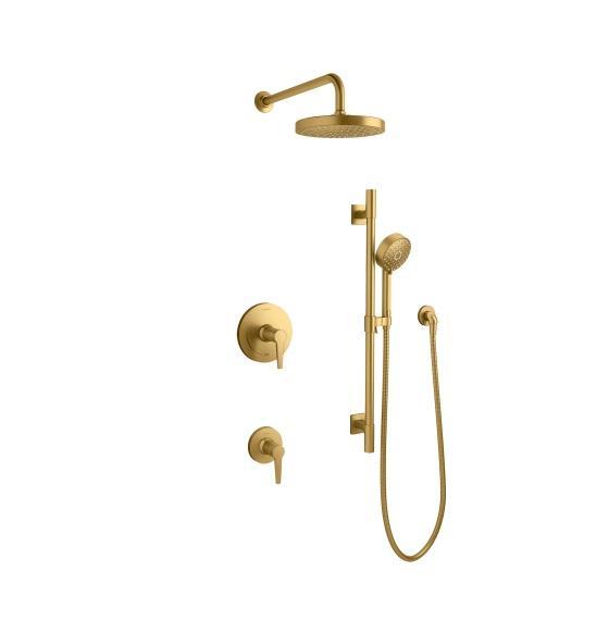Plumbing - Kohler, ICO Bath, Delta, Signature Hardware, Kohler, Pfister, Baldwin, American Standard, Grohe -MSRP $9,884