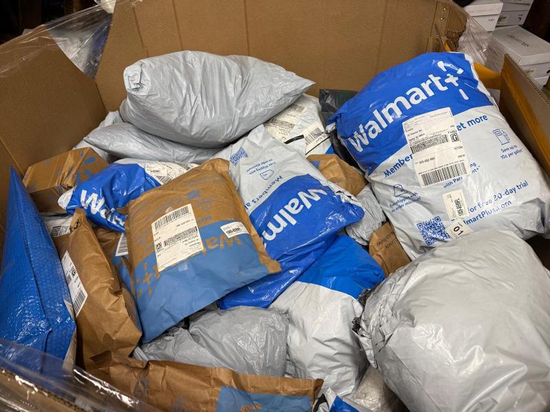 Available Now - Lost Mail, Undelivered Post, Wholesale Packages Mercha