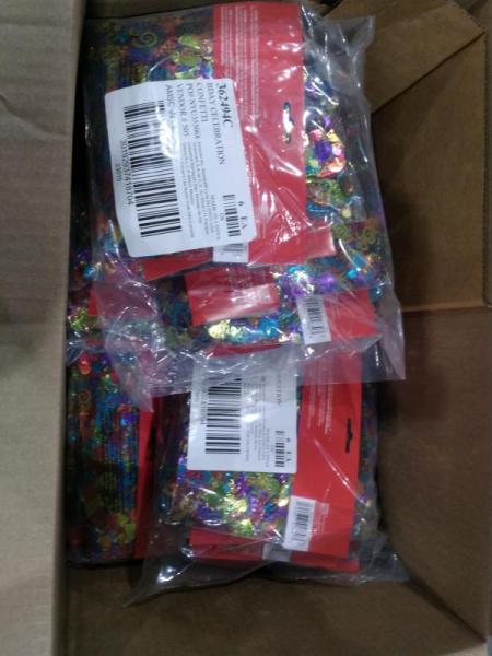 3 Pallets of General Merchandise - MSRP $1,528