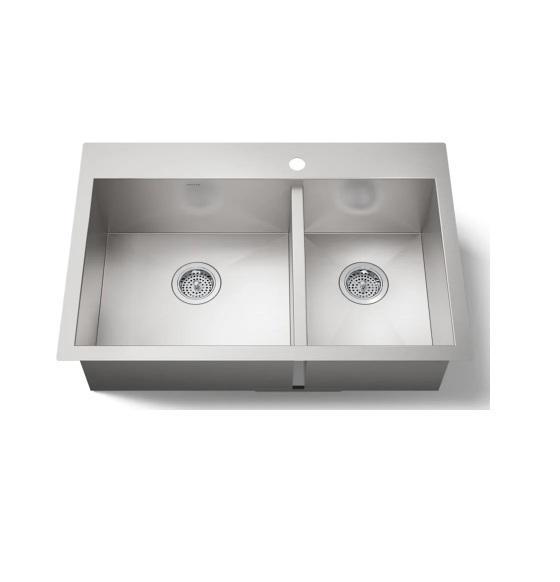 Plumbing - Kohler, Minka Lavery, ICO Bath, American Standard, Elegant Lighting, Elkay, Trade-Wind, TOTO - MSRP $5,036