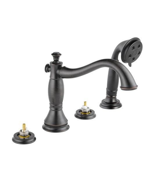 Plumbing & Lighting - Delta, Signature Hardware, WAC Lighting, Vigo, Baldwin, Kohler, Z-Lite, Canarm - MSRP $9,380