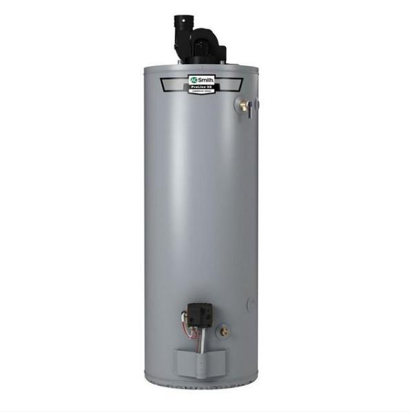 AO Smith Natural Gas & Electric Water Heaters - MSRP $48,511