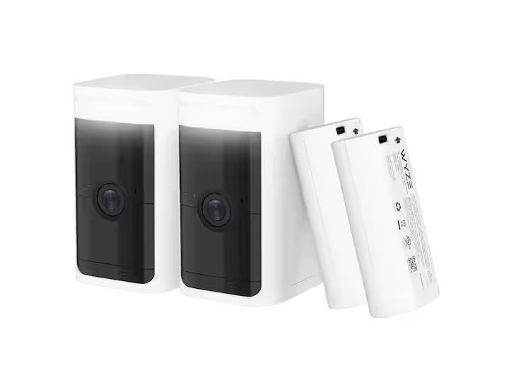 Lighting & Electrical - Wyze, Square D, Juno - Est Retail $5,640 - 1 plt
