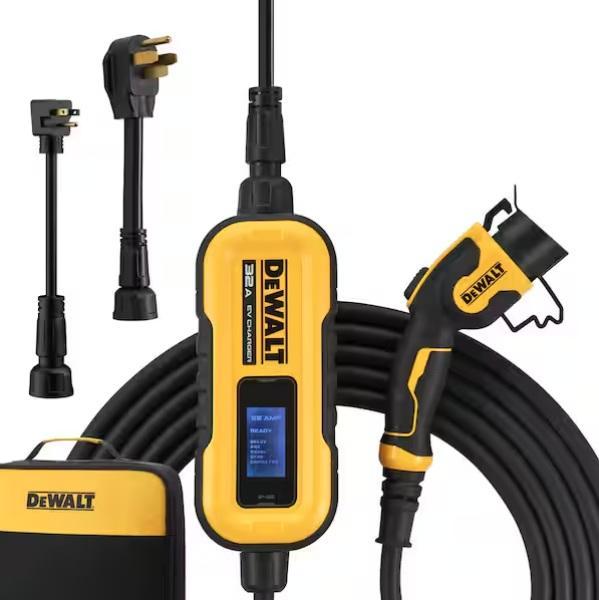 Lighting & Electrical - DEWALT, LNC, Golden Lighting - Est Retail $3,099 - 1 plt