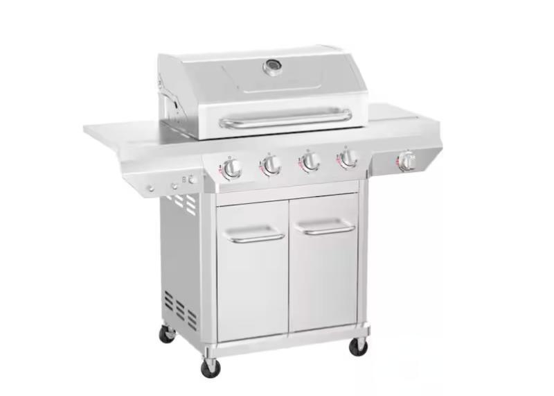 Seasonal - Nexgrill, Milwaukee, Rubbermaid Commercial Products - Est Retail $1,508 - 2 plts
