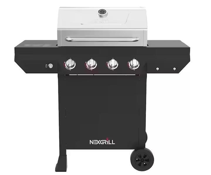 Seasonal - NEXGRILL, Megamaster - Est Retail $1,324 - 2 plts