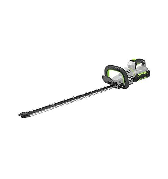 EGO 56V Hedge Trimmer, Utilitech Infrared Wood Cabinet Heater, Tucker Pull Down Kitchen Faucet - MSRP $2,286