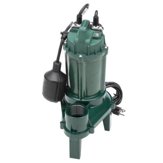Zoeller Sewage Pump, Kobalt Drill Press, Globe Colossus 60" Ceiling Fan - MSRP $5,656