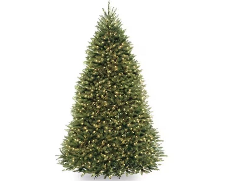 Holiday - Nationa Tree Company, Puleo International - Est Retail $1,257 - 2 plts