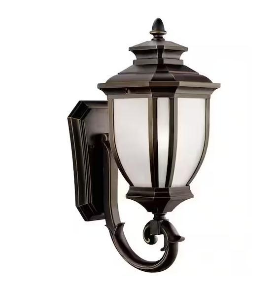 Lighting & Electrical - KICHLER, QRMOK, OVAL AIR, Hampton Bay, HALO, YUHAO, WDETR, Progress Lighting -Est Retail $5,517