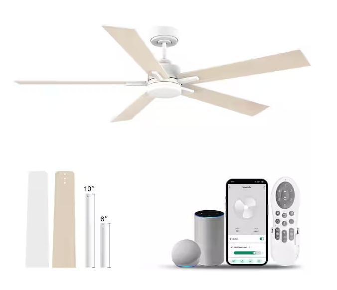 Lighting & Electrical - REDIAMS, Hampton Bay, RRTYO, HDC, Bella Depot, Golden Lighting, matrix decor -Est Retail $4,054