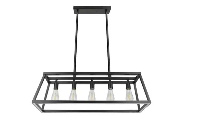 Lighting & Electrical - Feit Electric, HDC, Hampton Bay - Est Retail $3,462 - 1 plt