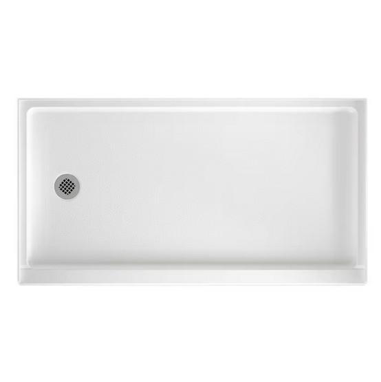 Kitchen & Bath - Swan and DreamLine Shower Pans  - Est Retail $2,689- 1plt