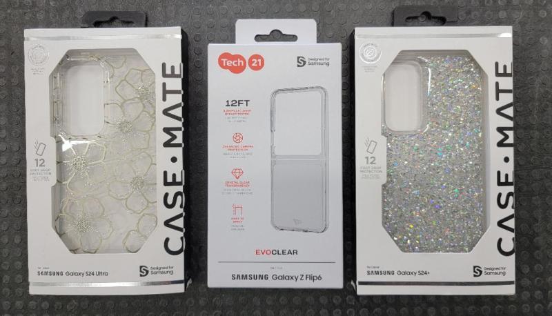 200 Designer Cases for Iphone & Samsung