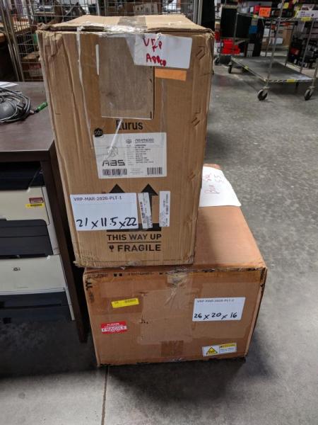 RTX 5090, 5080, Gaming Desktop PC Lot & More - $9.4K - 2 Qty.