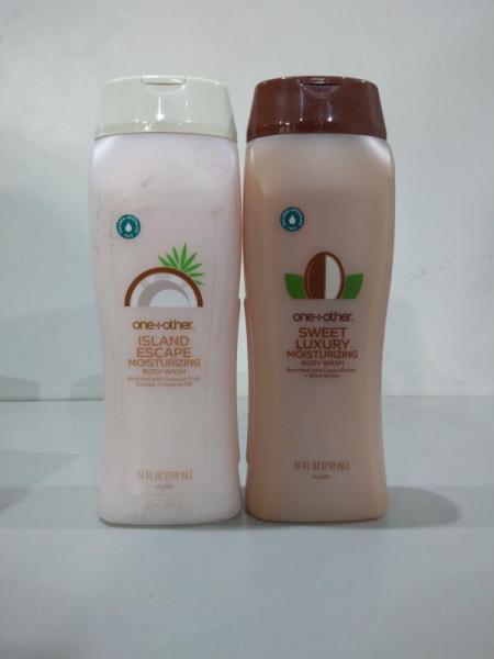 Health and Beauty - L'Oreal Paris Hair Color, Garnier Nutrisse Hair Color, One Other Body Wash - MSRP $3,611