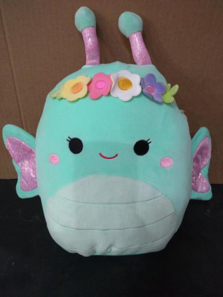 Pallet of Assorted Plushie Toys - MSRP $1,150