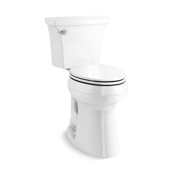  Home Improvement - Kohler Highline Toilet, Ivy Hill Porcelain Tile, Glacier Bay Vanity Top - Est Retail $1,278
