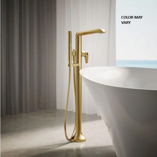 Kohler K-T22025-4-SN Tub Filler Faucet - MSRP $1,689