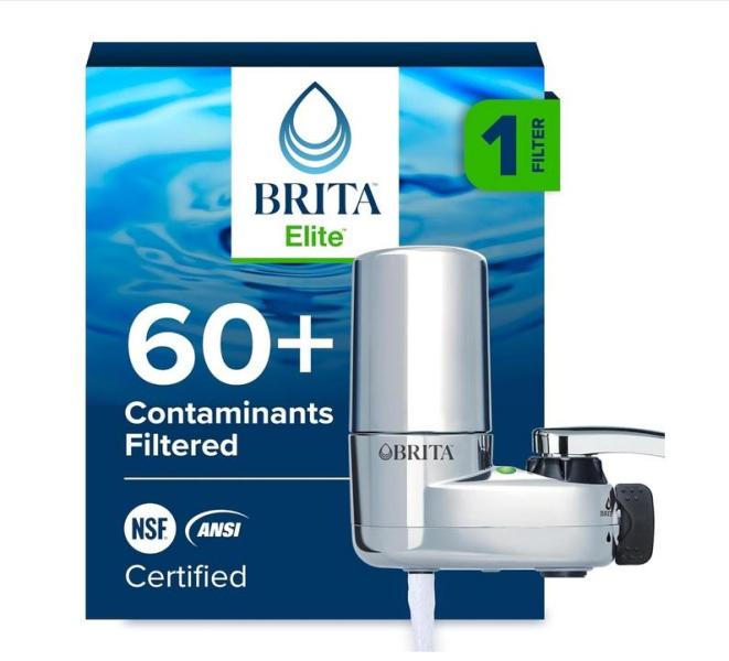 General Merchandise- Brita Water Filter, 3M Ear Plugs, Guardian Floor Protection Mat - MSRP $11,744