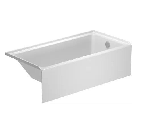 Duravit 700653000000090 Soaking Bathtub - MSRP $703