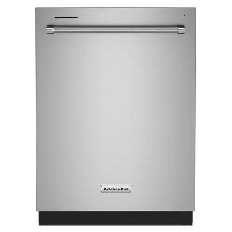 KitchenAid KDTE204KPS Stainless Steel Dishwasher - MSRP $1,039