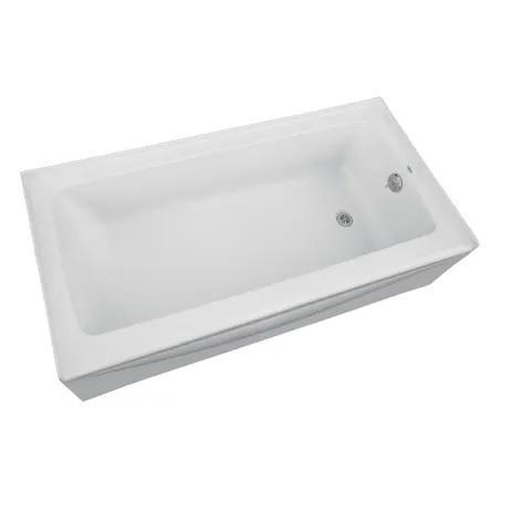 PROFLO PFS6030LSKWH Soaking Bathtub - MSRP $717