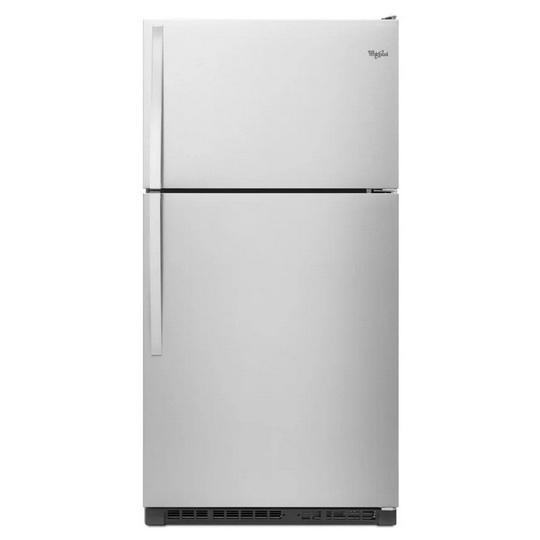 Whirlpool WRT311FZDM Top Mount Refrigerator - MSRP $999