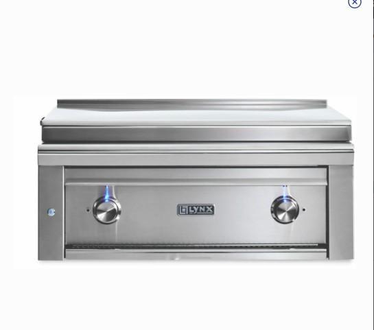 Lynx 30 in. Built in Cooktop - MSRP $5,729