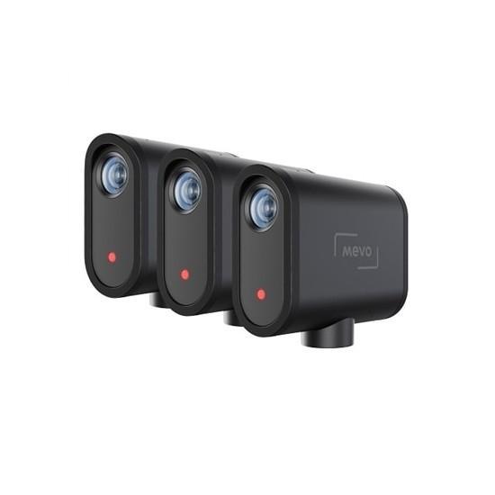 Electronics - Mevo Webcam 3 Pack, Rally Speaker, MX Brio Webcam - MSRP $2,349