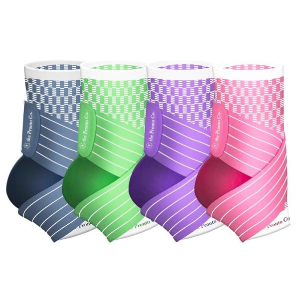 Bulk Lot 400 New Compression Braces & Sleeves For Ankle Elbow Knee by Pronto Co MSRP $5,496