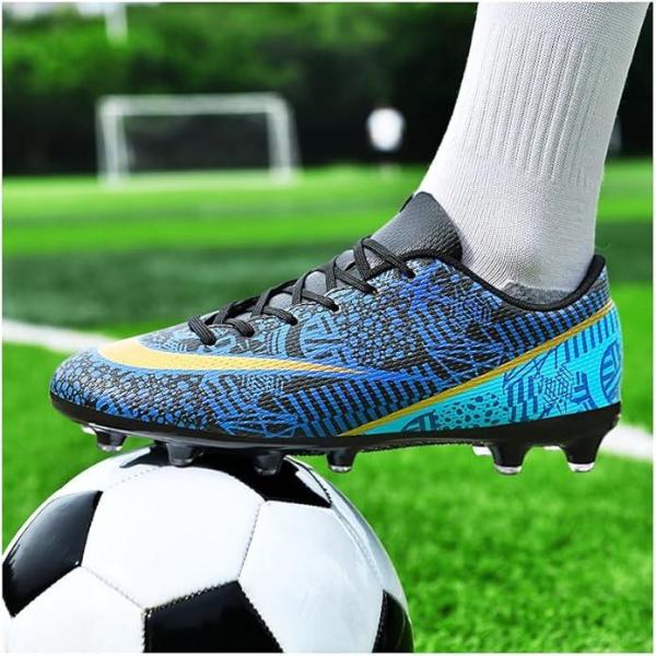 Bulk Lot of 100 Pairs Men's & Boys' Soccer Cleats MSRP $8000