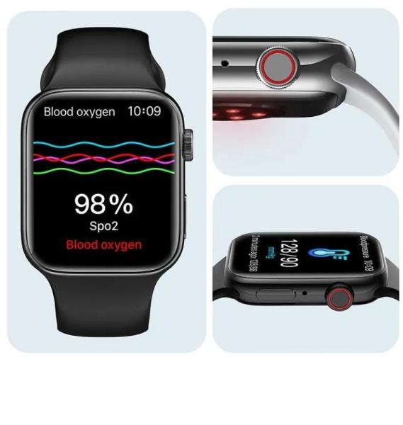 Bulk Lot of T900 PRO MAX L 2.02 Inches Smartwatches MSRP $5,059