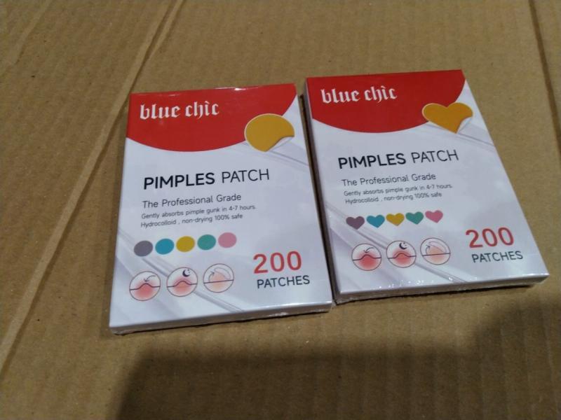 General Merchandise - Acne Removal Patch Pimple Patch With 200 Patches - MSRP $1,837