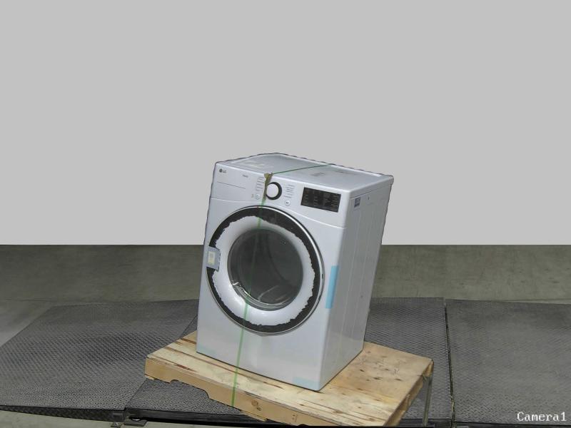  Appliances- LG FL ELE DRYER DLE3600W DLE3600W - MSRP $899