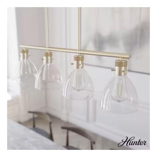 Lighting & Electrical - Hunter, Hinnixy, Jonathan Y - Est Retail $2,033- 1plt