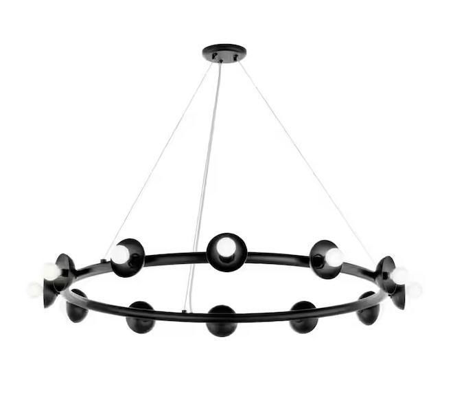 Lighting & Electrical - KICHLER, Progress Lighting, MLiAN, VEVOR, Bella Depot, ABB, HDC, Genoci - Est Retail $4,220
