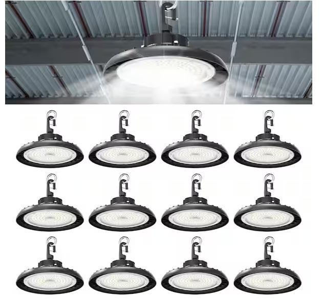 Lighting & Electrical - AIKVSXER, Oaks Aura, TOZING, TinHon, ARTIVA, JONATHAN Y, HDC, HINNIXY - Est Retail $5,553