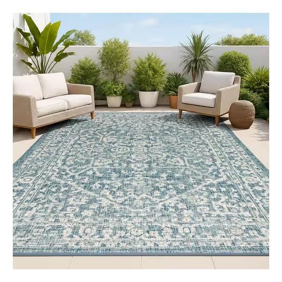 Flooring & Rugs - Jonathan Y, Ivy Hill, Garland - Est Retail $1,872- 1plt