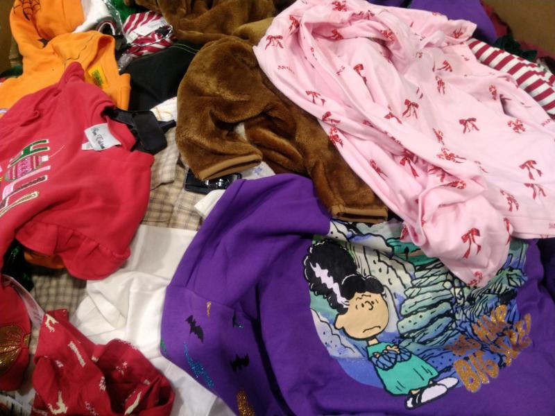 Luxury Department Store - Apparel