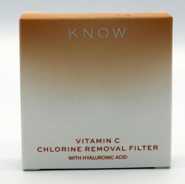 Know Beauty Purifying Shower Bundle: Showerheads and Filters