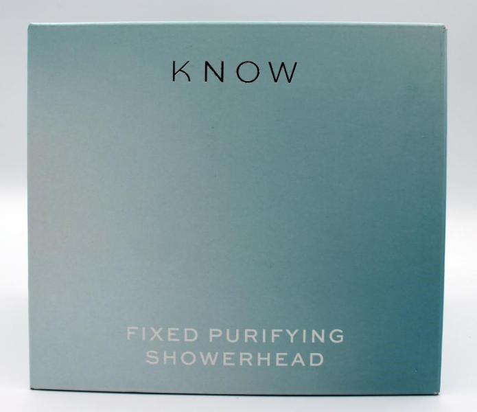 Shower Filtration System/ Water Filter by Know
